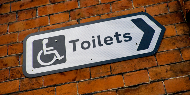 What can you learn from my disabled toilet incident? Photo / iStock