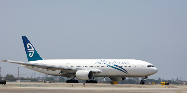 Flight NZ5038 took off from Christchurch and was bound for Hamilton when it had to make an unscheduled landing about 3pm. Photo / iStock
