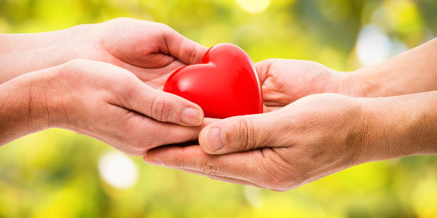 Compassion is a two-way thing. It doesn't just flow from you to others, it should also flow from you to yourself. Photo / iStock