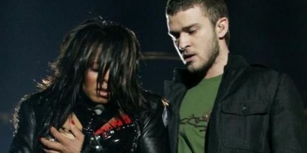 Janet Jackson's wardrobe malfunction during a performance with Justin Timberlake at Super Bowl halftime in 2004 will go down in history.