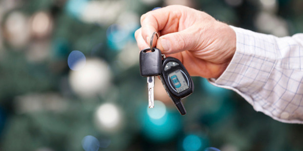 Police in the Mackenzie Country removed the car keys from a tourist couple after they nearly caused a crash. Photo / iStock