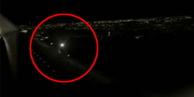 The Qantas jets reportedly passed within 1,852 metres of each other. Photo / ABC via 7 News