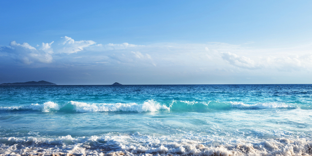 Two people were pulled from the sea following the incident. Photo / iStock