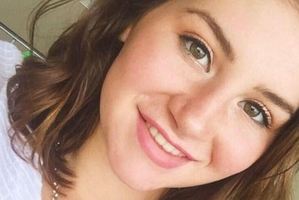 Jen Byrn, 18, decided to join two friends on a trip to Tonga just the day before their flight left on January 22. Photo / Facebook
