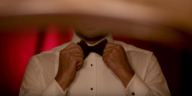 A scene from the teaser for the upcoming season of The Bachelor NZ.