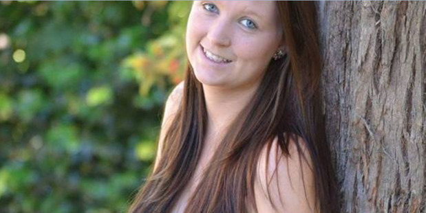 Emily Hurley was pregnant when she was killed in a head-on crash. Photo / Supplied