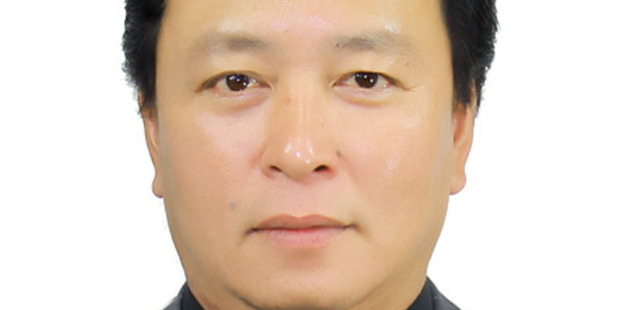 Mr Xu, 52, was a Chinese national who had lived in Hamilton for some time. Photo / Supplied