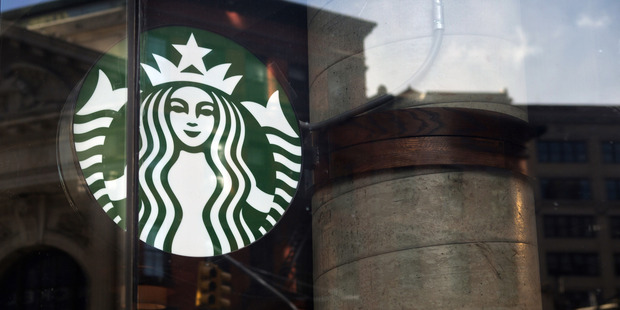 Starbucks has already opened a handful of what it calls "Starbucks Evenings" locations, including one in central London. Photo / Bloomberg