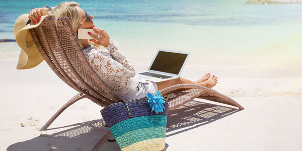Don't be this person. Photo / 123RF