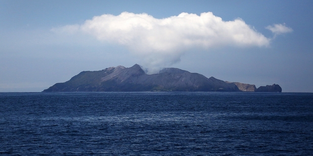 A visit to White Island is an out of world experience. Photo / Moore Media Services