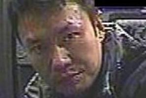 This man has been linked to undercover theft from ATMs across the North Shore. Photo / New Zealand Police
