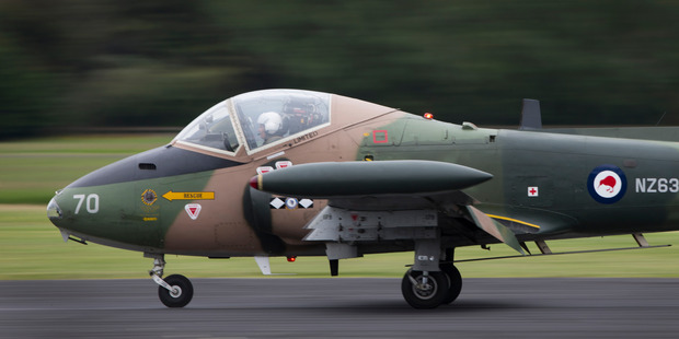 There was no evidence of illegal activity in the deal with Miltech Limited to maintain the RNZAF's lifejackets. Photo / Nick Reed