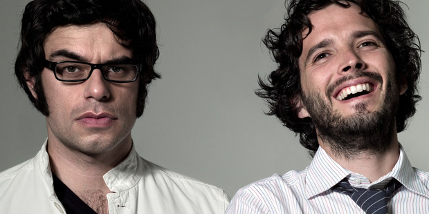 Flight of the Conchords have reunited.