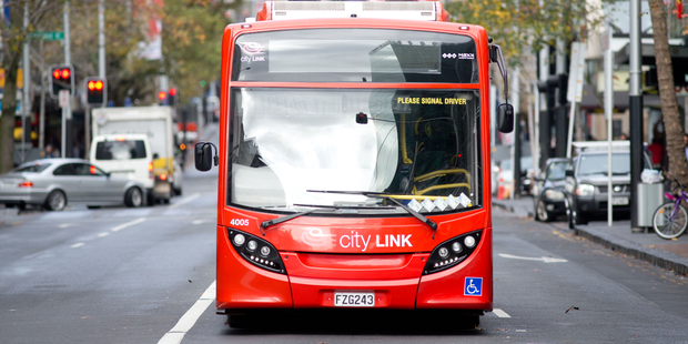 Nearly 100,000 commuters and about 120 school buses will be affected. Photo / Richard Robinson