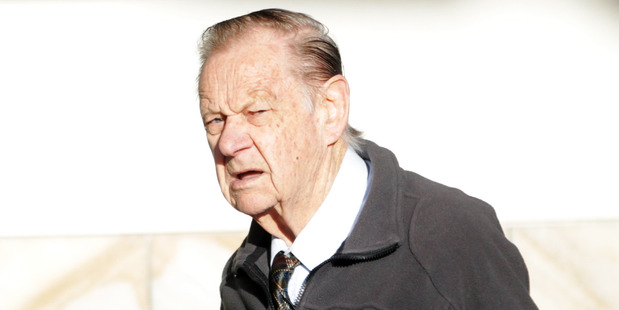 Albert Adams was found guilty of historic sex crimes. Photo / Supplied