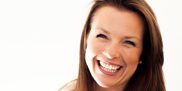 BBC broadcaster Christina Trevanion is putting the photos up for auction. Photo / Supplied