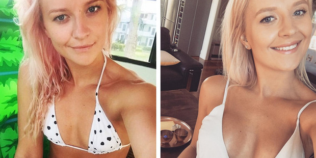 Dani Robinson has been showing off her new, sexier, look on Instagram.