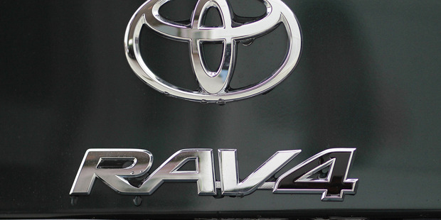 Toyota New Zealand said it will be contacting owners of the vehicles through traceable registration data. Photo / Getty Images