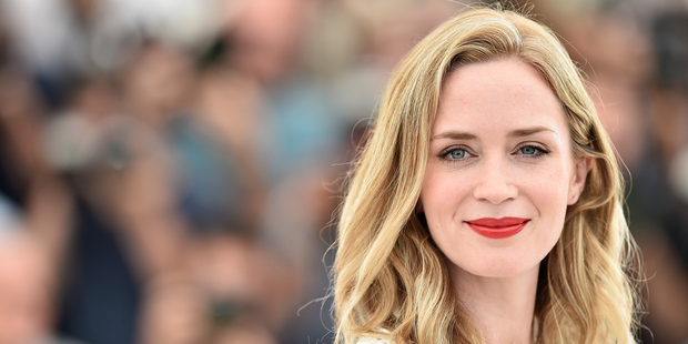 Emily Blunt could play Mary Poppins in a sequel film. Photo / Getty