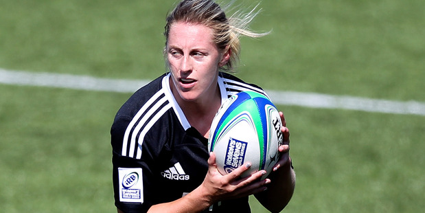 Harbour's women's development officer Chelsea Alley. Photo / Getty