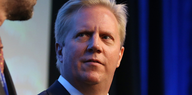 Trade Minister Todd McClay has been holding meetings about future negotiations with the EU in Brussels. Photo / Getty