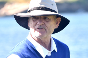 No charges will be made against Bill Murray. Photo / Getty