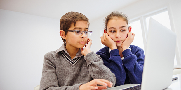 Emails written at a reading level of a 9-year-old will encourage the most responses from the recipients. Photo / Getty