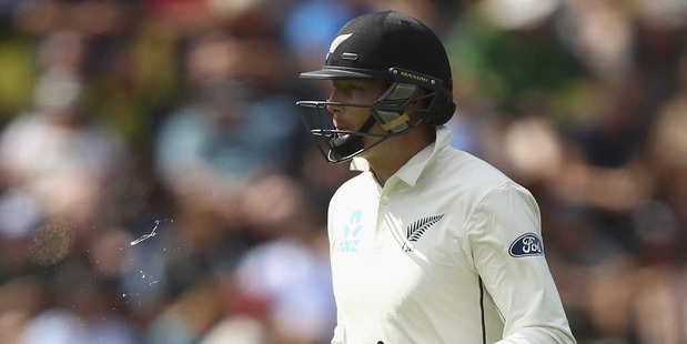 Martin Guptill of New Zealand. Photo / Getty Images.