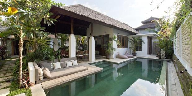 Baby Melon Villa, Bali.