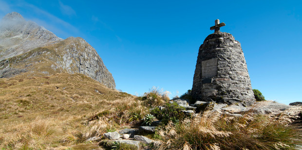 The Mackinnon Memorial. Action Adventure Videos