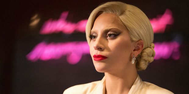 Lady Gaga got new ink as a tribute to David Bowie.