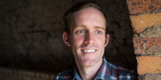 Finn McCahon. Photo / Nick Reed