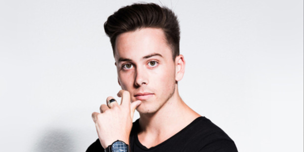 Max Key starts his George FM radio show today, Wednesday 17 February.