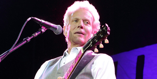 Former member of The Eagles Don Felder was upset not to be part of a tribute to lead singer Glenn Frey.