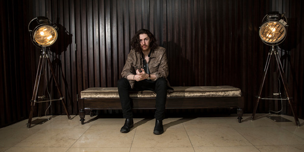 Musician Andrew Hozier-Byrne aka Hozier tackles an important issue in a new video for the song Cherry Wine.