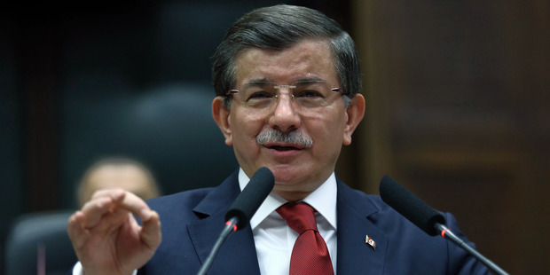 The Turkish government bears a large share of the responsibility for the devastating Syrian civil war. Photo / AP