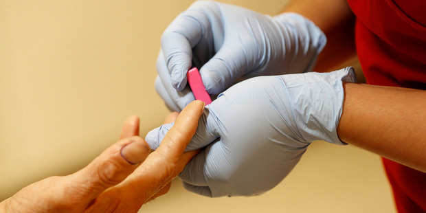 Immune cells are being engineered so they not only boost the body's natural defences to fight tumours but stand guard for life, acting like a vaccine. Photo / AP