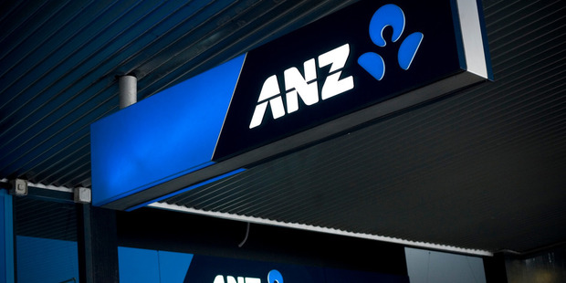 Dual-listed ANZ's stock rose 3.2 percent to $24.47 on the NZX, and has fallen 20.1 percent since the start of the year. Photo / Dean Purcell