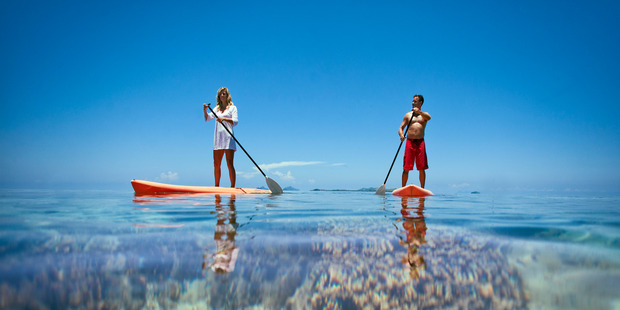 Go cheap on accommodation and save money for activities. Photo / Supplied