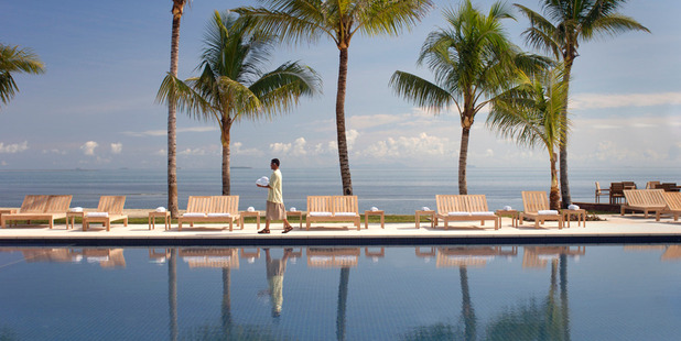 Hilton Fiji Beach Resort & Spa. Photo / NZME.