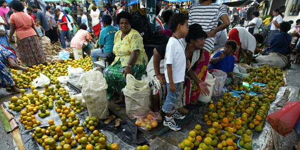 Talk to locals for tips on cheap food. Photo / Dean Purcell