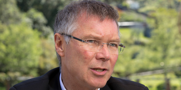 Labour's David Parker said Mr Chrisp and NZTE chairman Andrew Ferrier must apologise. Photo / Mark Mitchell