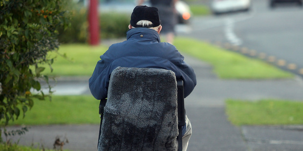 This push to extend life seems to assume that anything that might enable people to live longer is a good thing and must be encouraged if not enforced. Photo / NZME