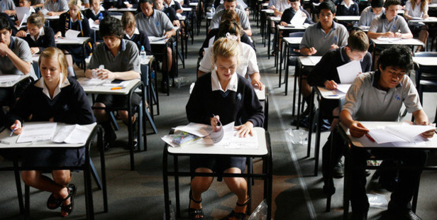 Recent reports and investigations highlight major problems in primary and secondary education. Photo / Greg Bowker