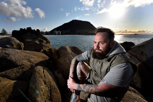 Brett Morrison. Photo/File
