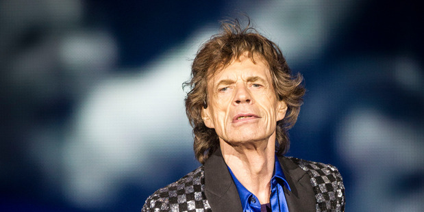 The Rolling Stones, including singer Mick Jagger are under armed guard, after a shooting at one of their shows.