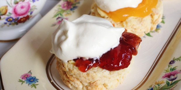 Featherston Menz Shed vice-president Rod Lonsdale said their volunteer work need not attract a payment of scones every time. PHOTO/FILE