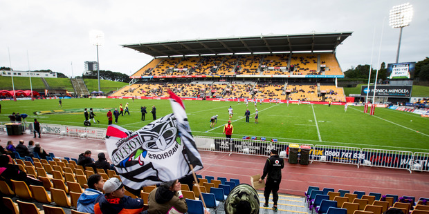 Warriors will stay at Mt Smart Stadium until at least 2028. Photo / Dean Purcell