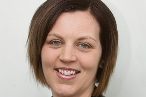 Katie Holland.