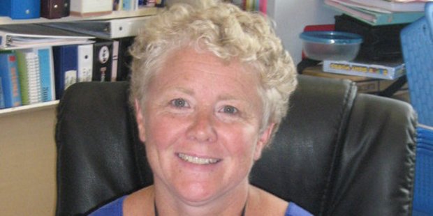 Laura Letts Beckett was an elementary school teacher for 27 years before her death. Photo / Supplied